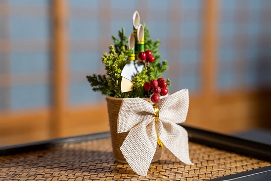 Мастер-класс по Кадомацу