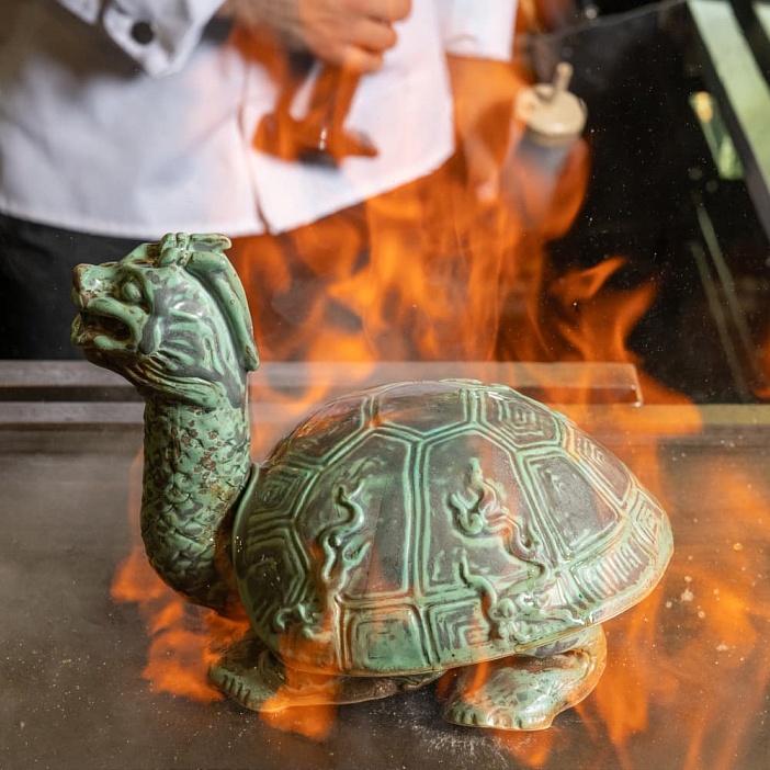 Teppanyaki